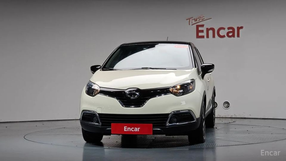Renault-KoreaSamsung QM3