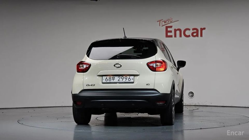 Renault-KoreaSamsung QM3