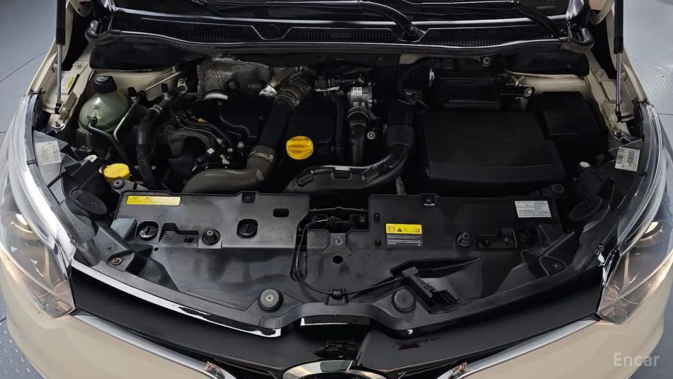 Renault-KoreaSamsung QM3