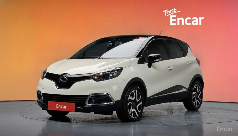 Renault-KoreaSamsung QM3