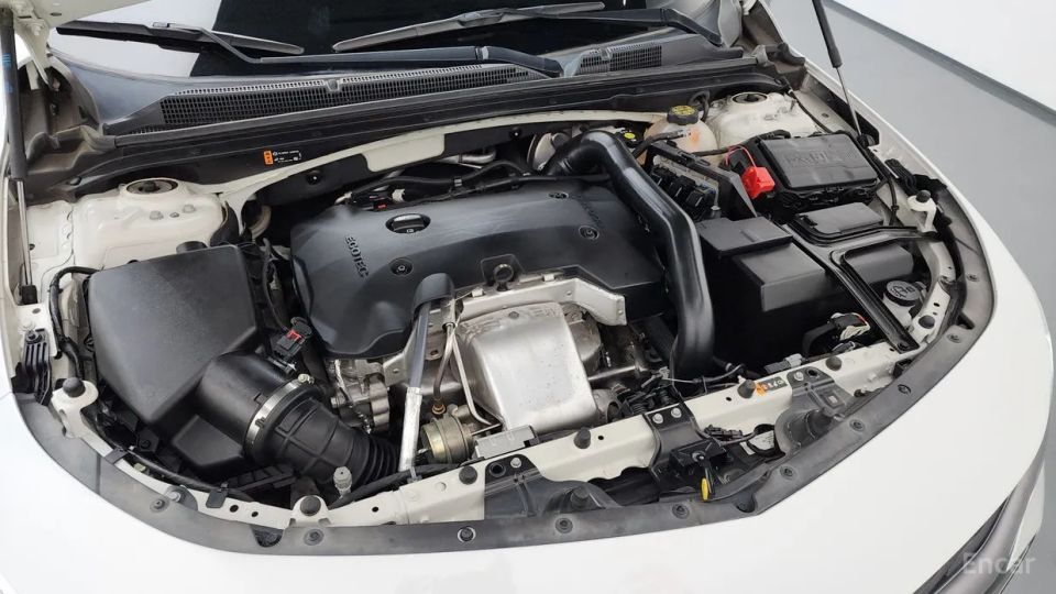 ChevroletGMDaewoo Malibu