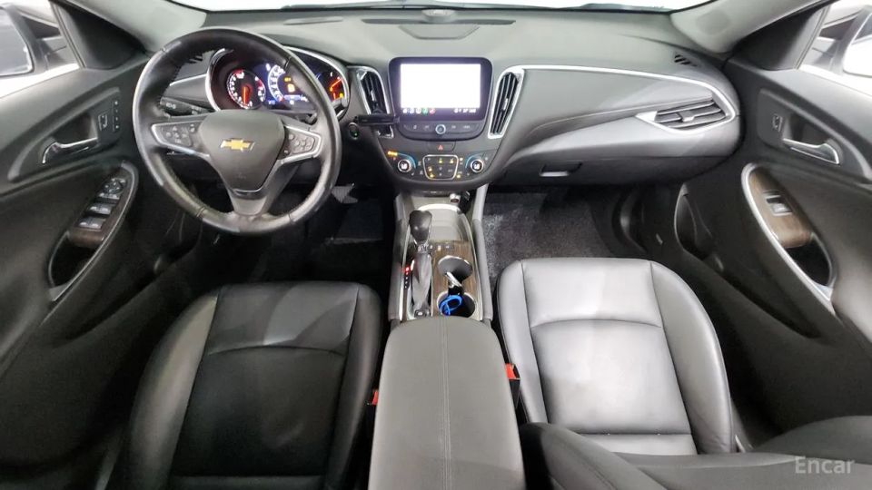 ChevroletGMDaewoo Malibu