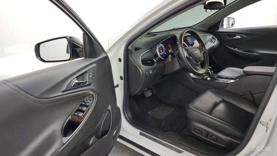 ChevroletGMDaewoo Malibu