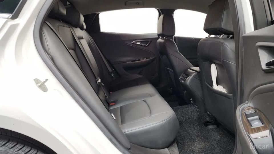 ChevroletGMDaewoo Malibu