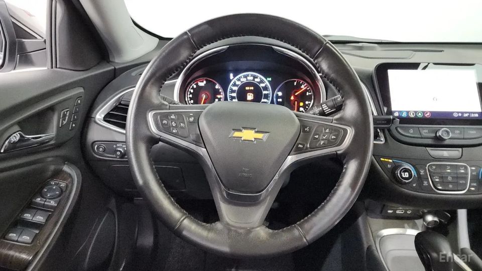 ChevroletGMDaewoo Malibu
