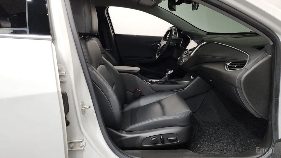 ChevroletGMDaewoo Malibu