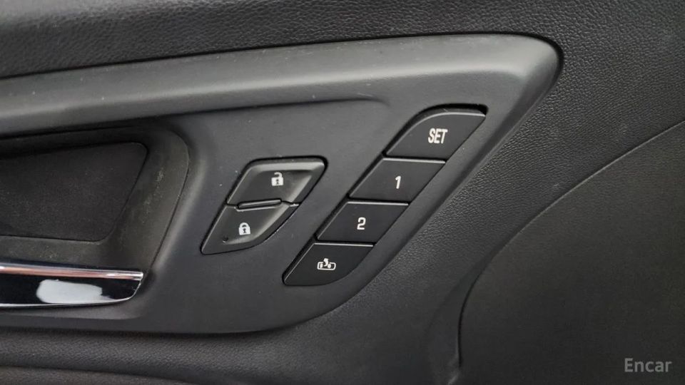 ChevroletGMDaewoo Malibu
