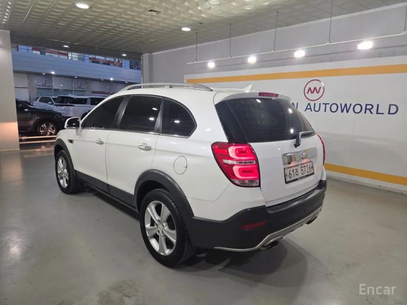 ChevroletGMDaewoo Captiva