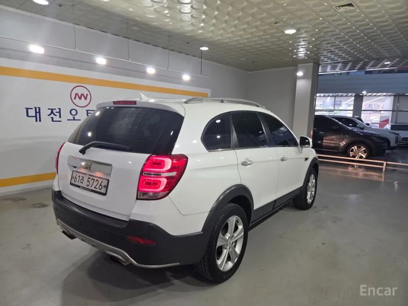 ChevroletGMDaewoo Captiva