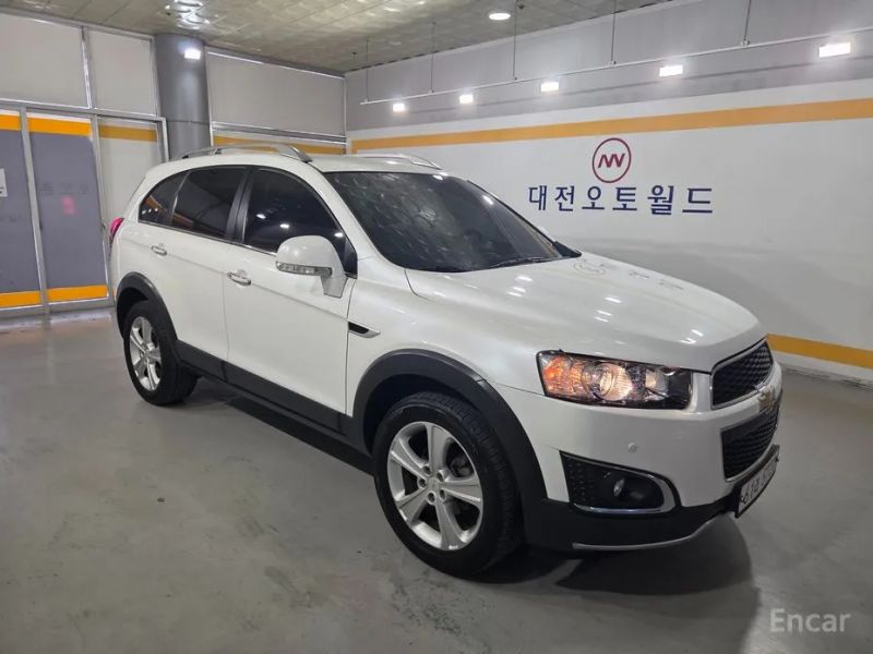 ChevroletGMDaewoo Captiva