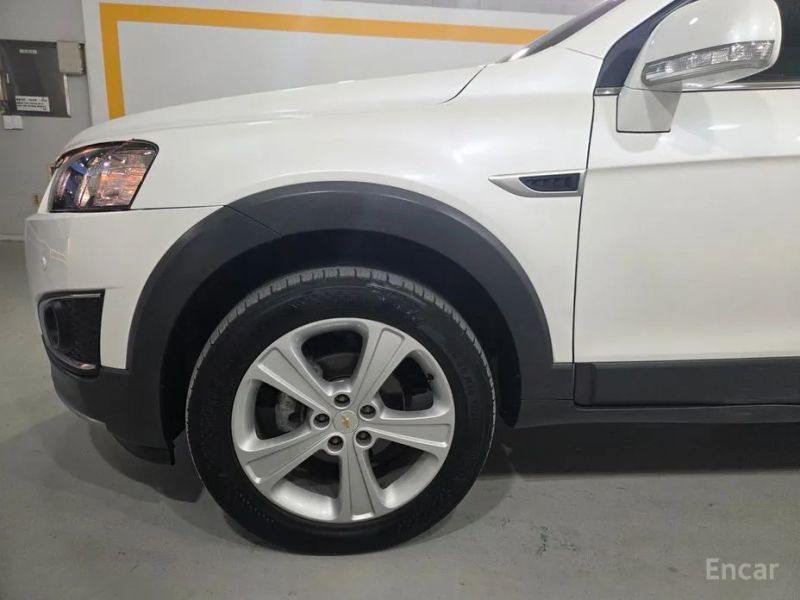 ChevroletGMDaewoo Captiva