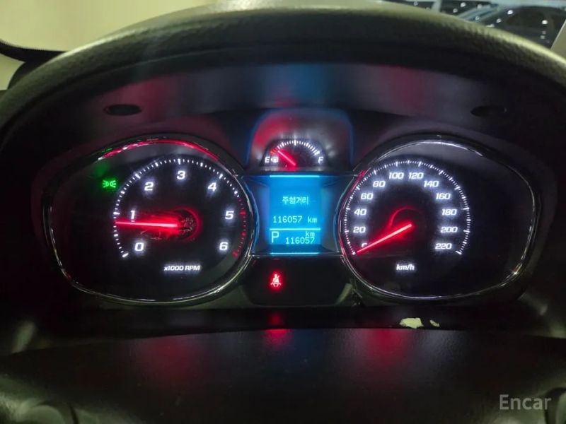 ChevroletGMDaewoo Captiva