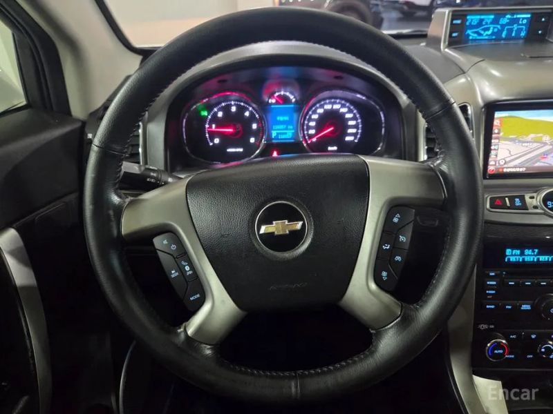 ChevroletGMDaewoo Captiva