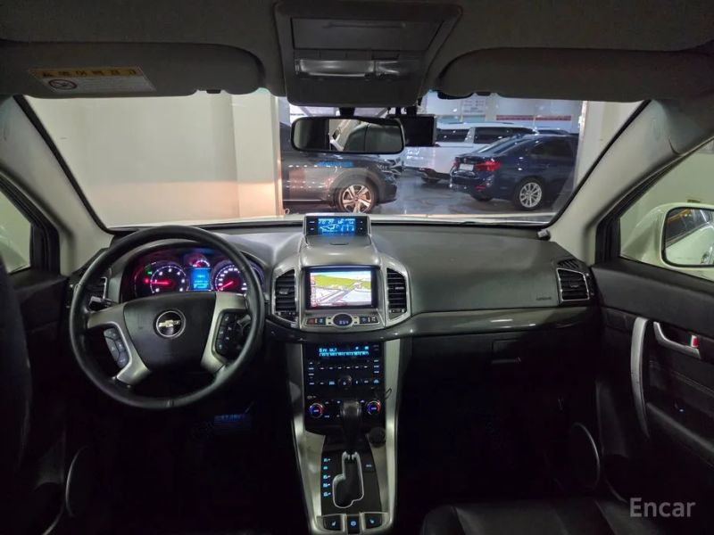 ChevroletGMDaewoo Captiva
