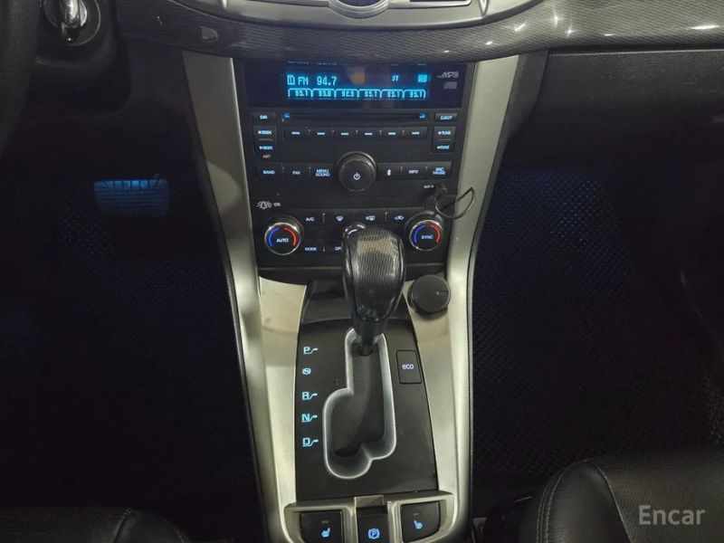 ChevroletGMDaewoo Captiva