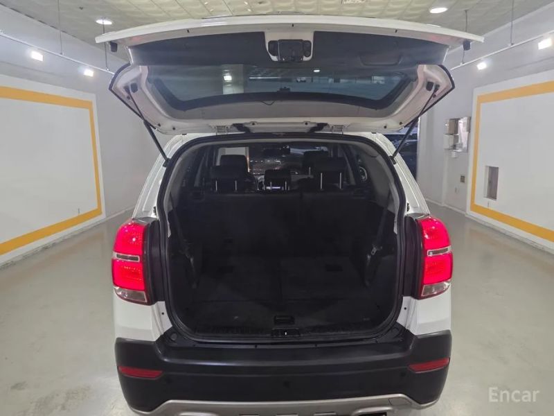 ChevroletGMDaewoo Captiva