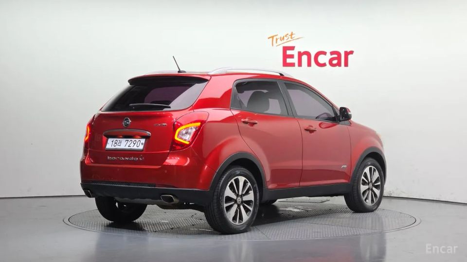 KG_Mobility_Ssangyong KORANDO