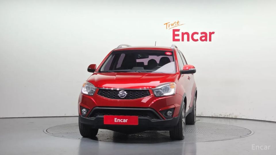 KG_Mobility_Ssangyong KORANDO