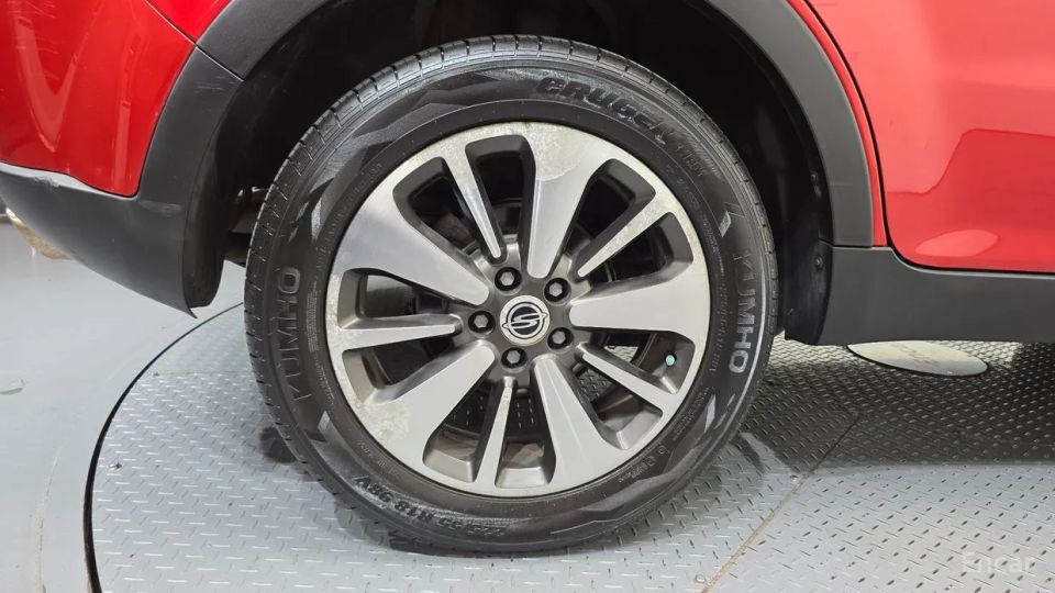 KG_Mobility_Ssangyong KORANDO