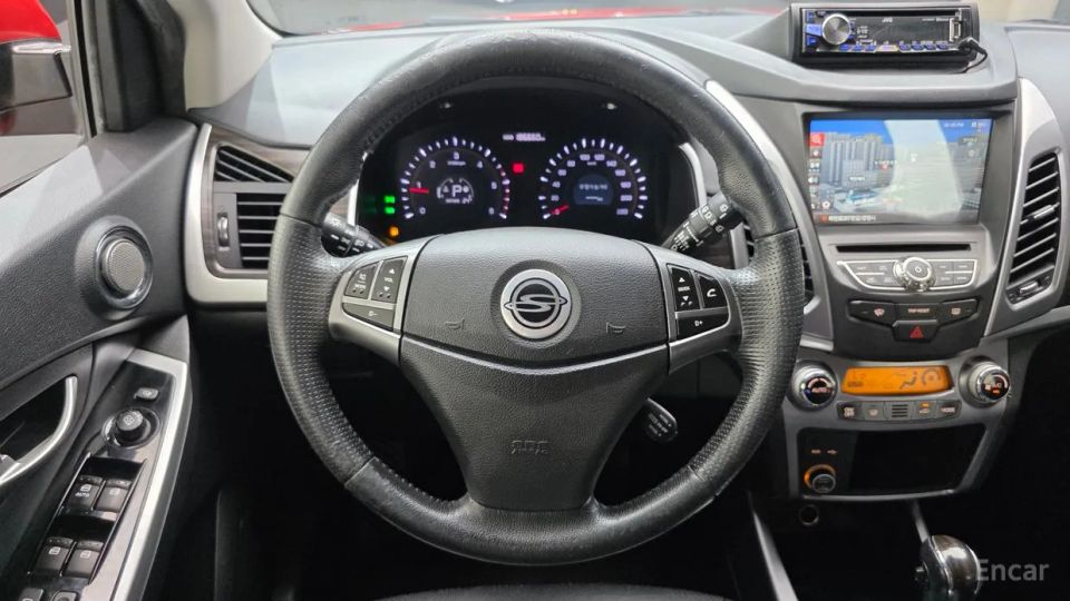 KG_Mobility_Ssangyong KORANDO