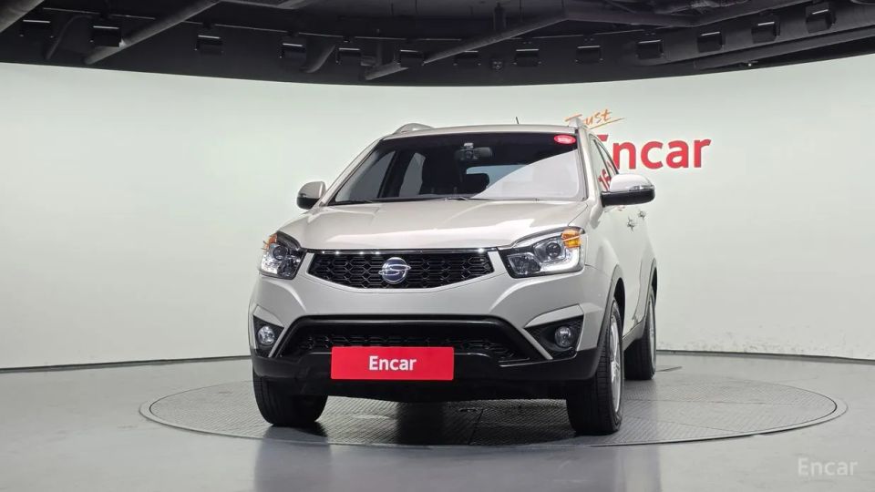 KG_Mobility_Ssangyong KORANDO
