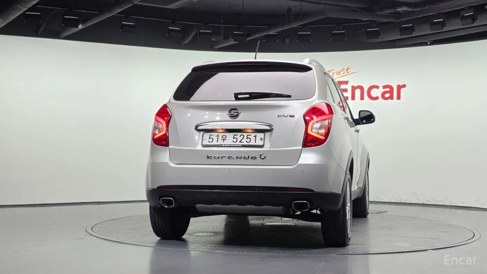 KG_Mobility_Ssangyong KORANDO