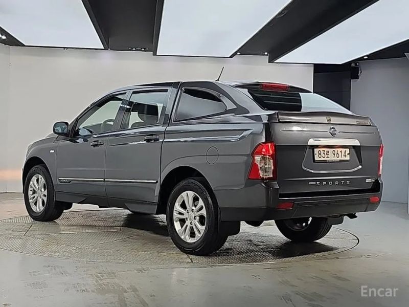 KG_Mobility_Ssangyong KORANDO