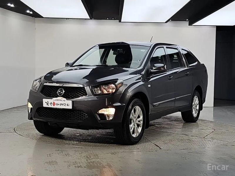 KG_Mobility_Ssangyong KORANDO