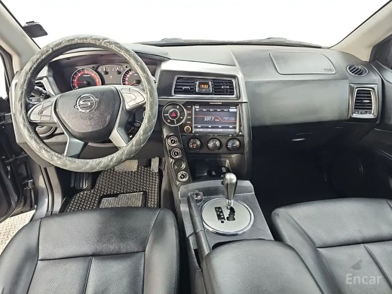 KG_Mobility_Ssangyong KORANDO