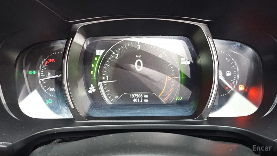 Renault-KoreaSamsung QM6