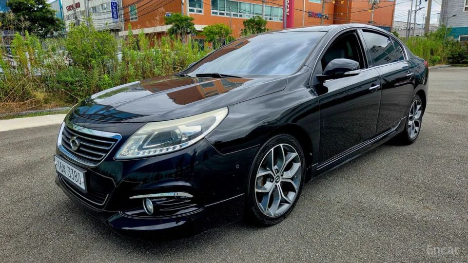 Renault-KoreaSamsung SM5