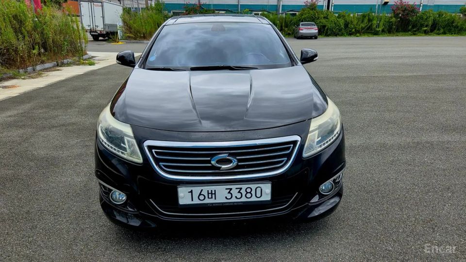 Renault-KoreaSamsung SM5