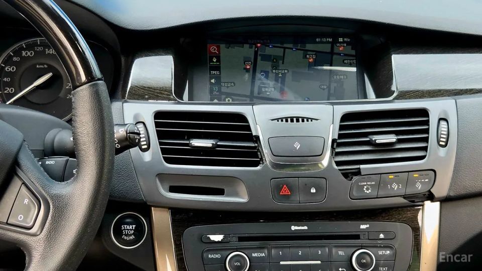 Renault-KoreaSamsung SM5