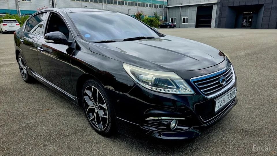 Renault-KoreaSamsung SM5