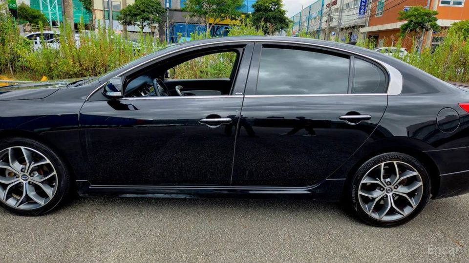 Renault-KoreaSamsung SM5