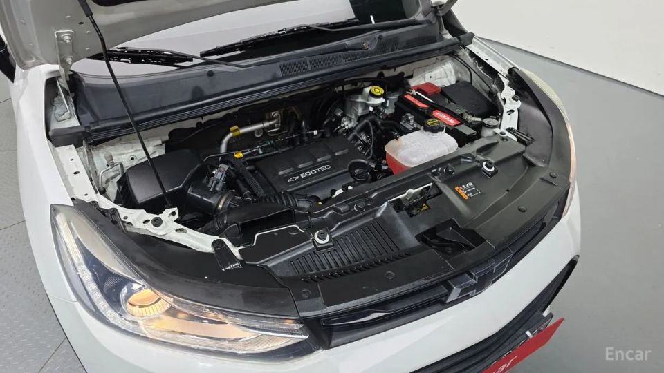 ChevroletGMDaewoo Trax