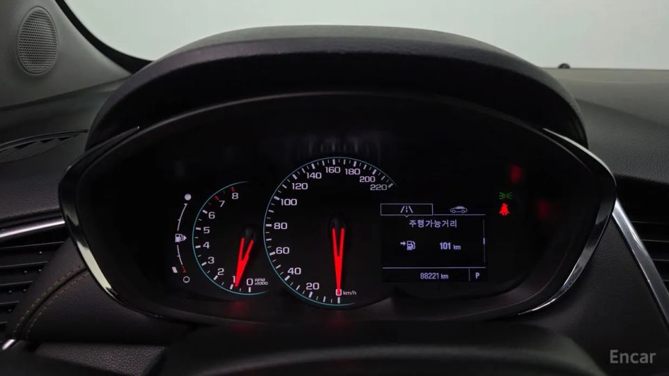ChevroletGMDaewoo Trax