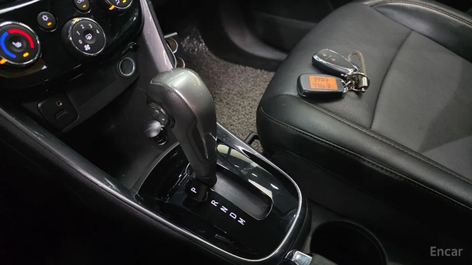 ChevroletGMDaewoo Trax