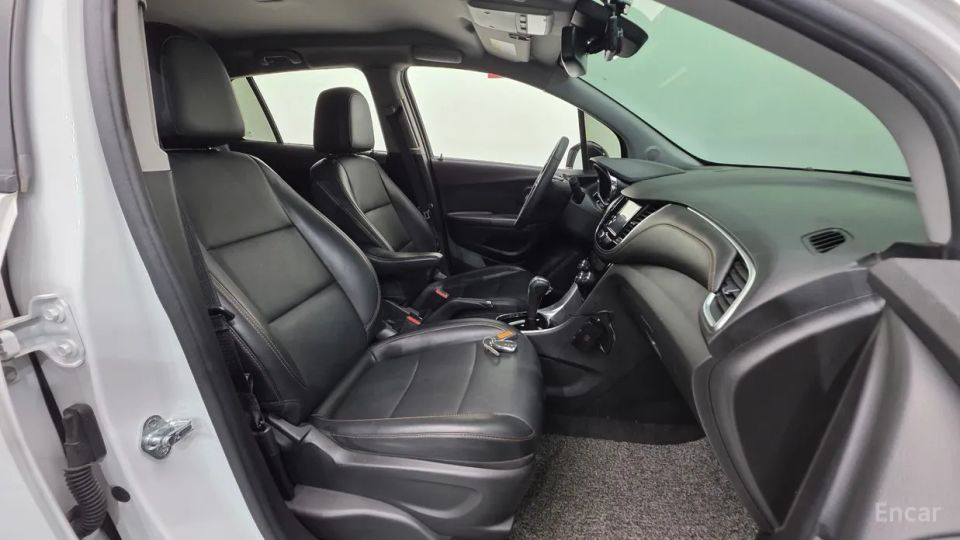 ChevroletGMDaewoo Trax