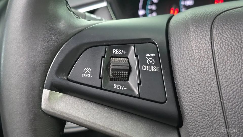 ChevroletGMDaewoo Trax