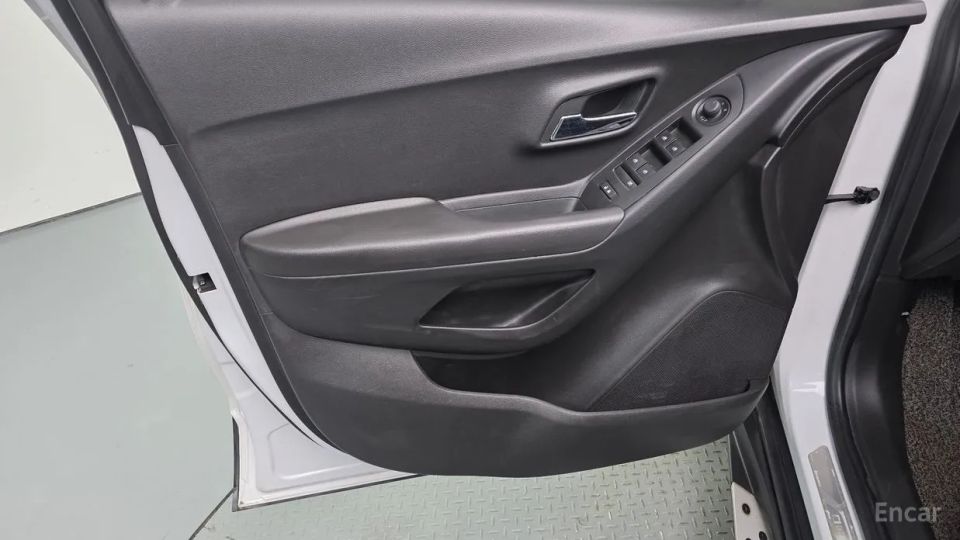 ChevroletGMDaewoo Trax