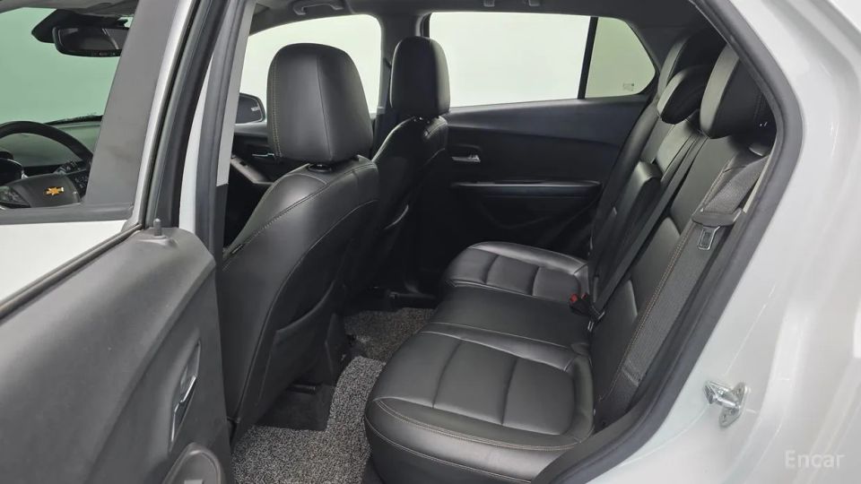 ChevroletGMDaewoo Trax