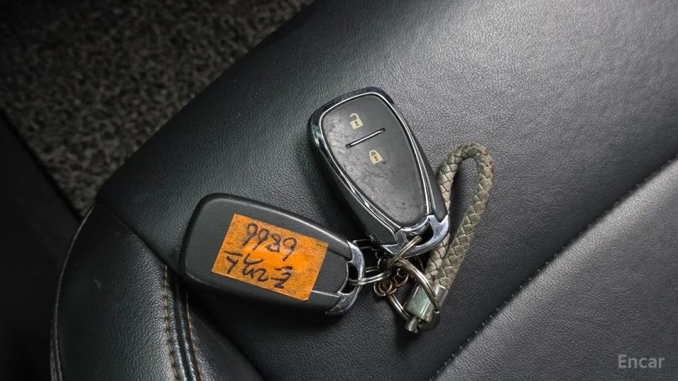 ChevroletGMDaewoo Trax
