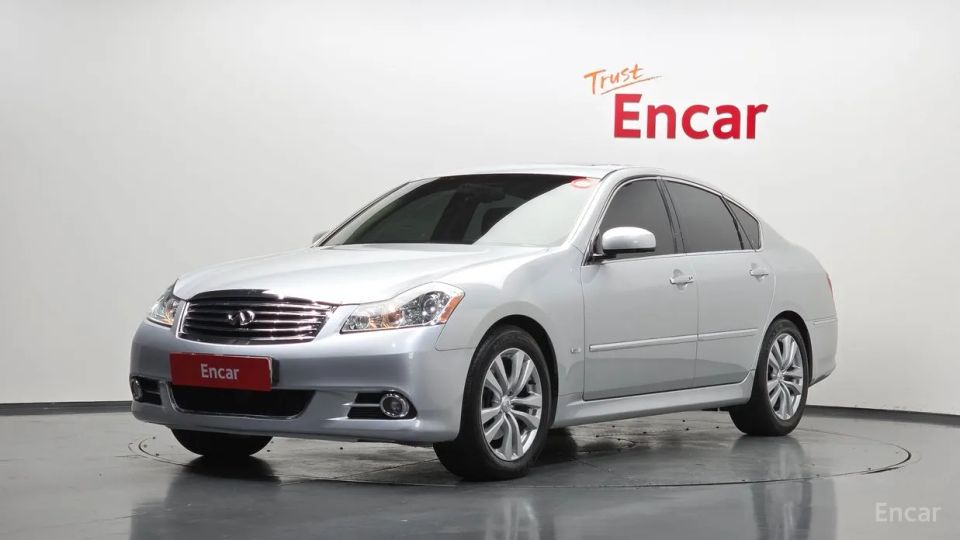 Infiniti M