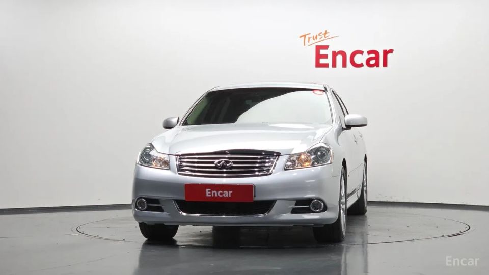 Infiniti M