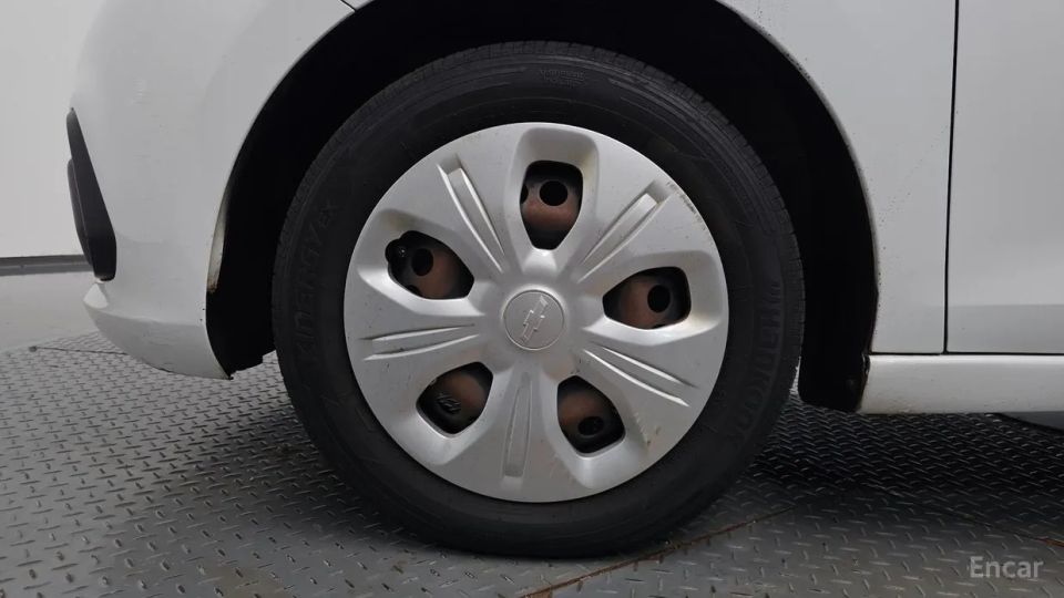ChevroletGMDaewoo Spark