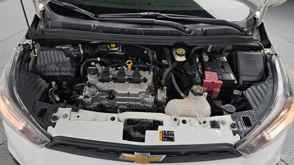 ChevroletGMDaewoo Spark