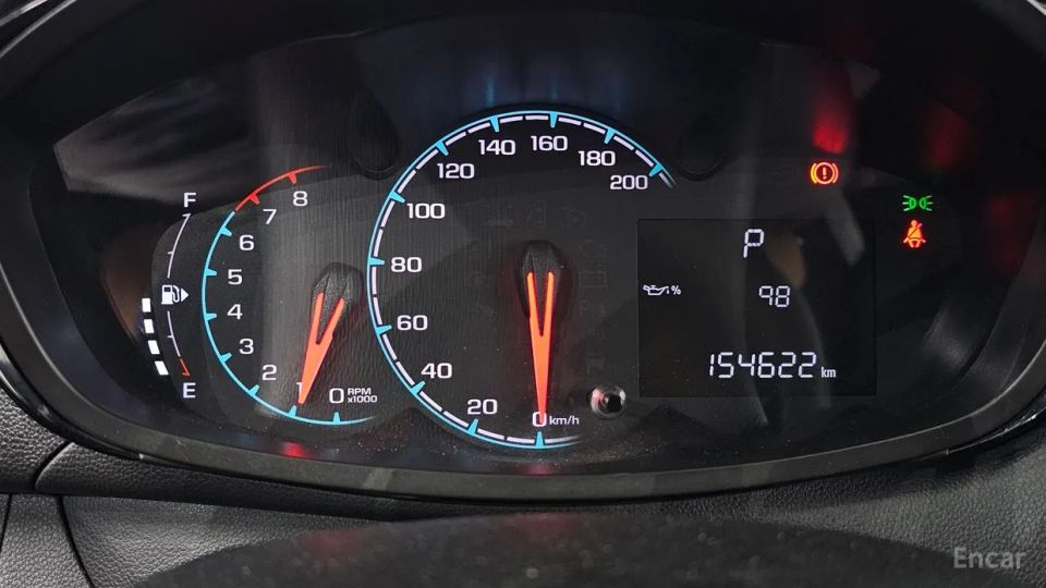ChevroletGMDaewoo Spark