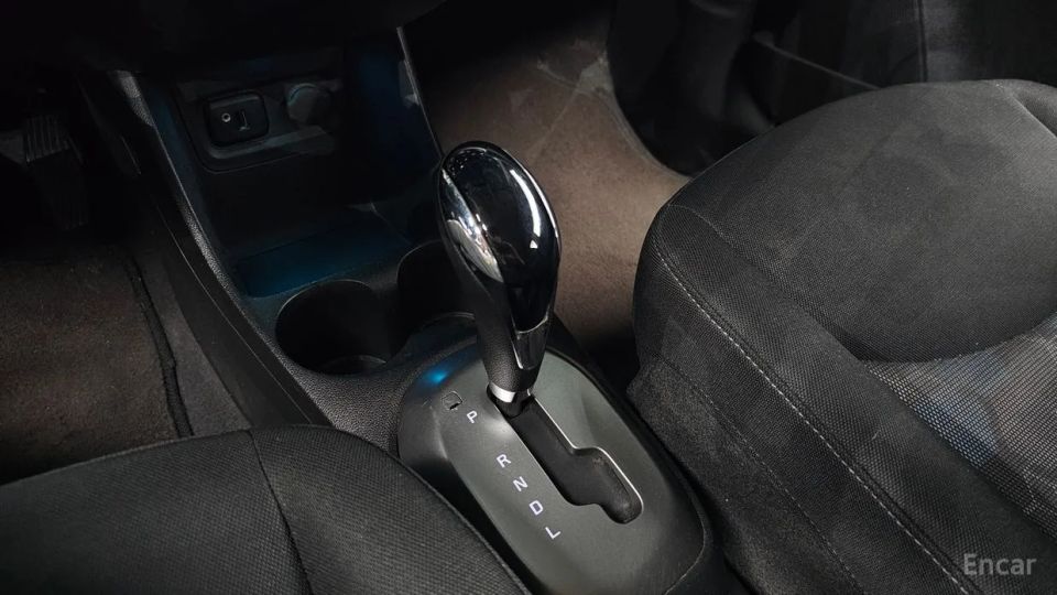 ChevroletGMDaewoo Spark