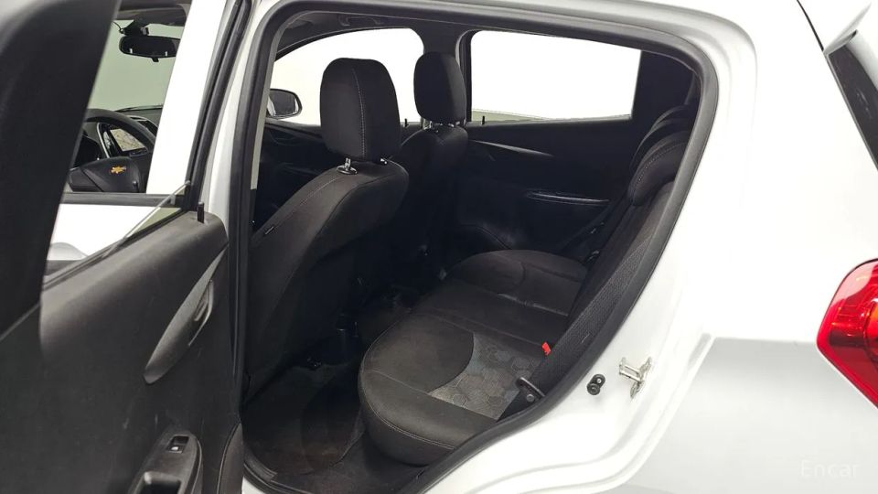 ChevroletGMDaewoo Spark